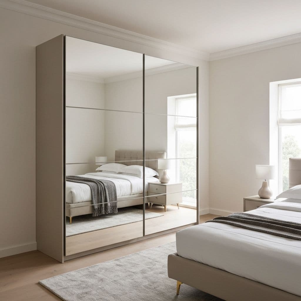 Sürgülü Kapılı Vestiyer