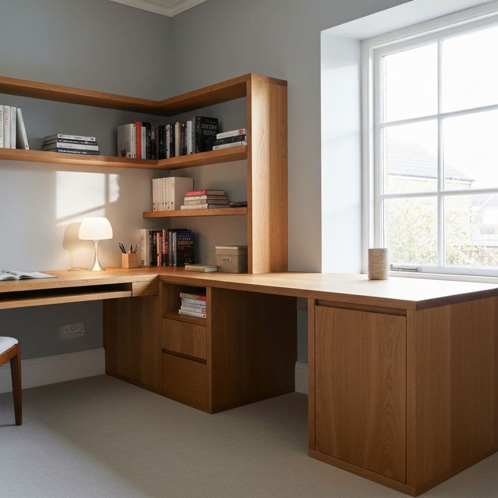 Özel Tasarım Mobilya