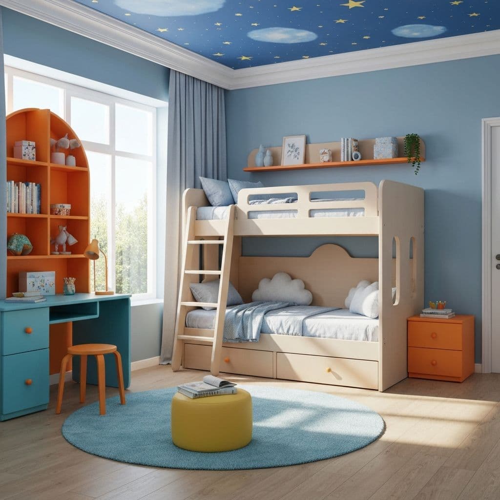 Çocuk Odası Mobilyası