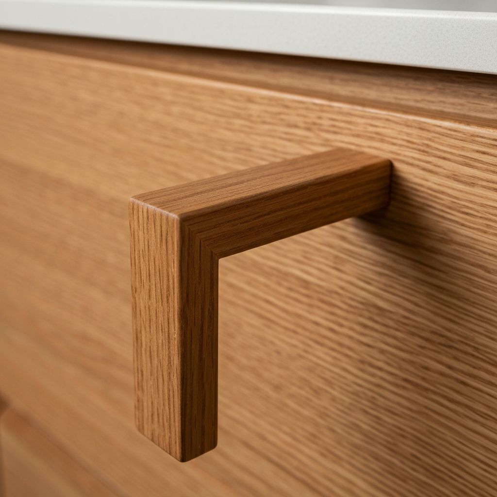 Modern mutfak tasarımı