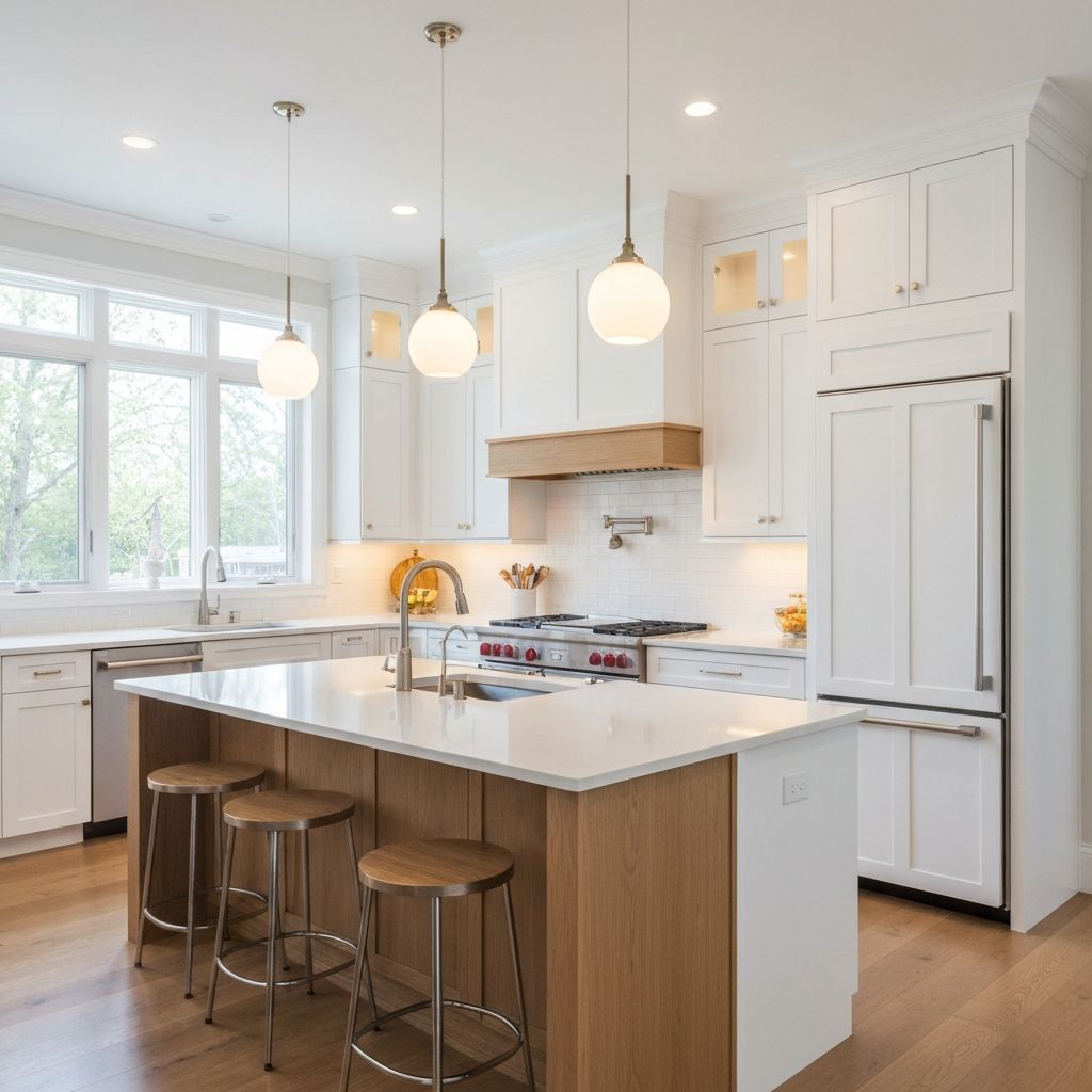 Modern Mutfak Tasarımı