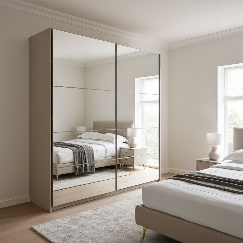 Sürgülü Kapılı Vestiyer