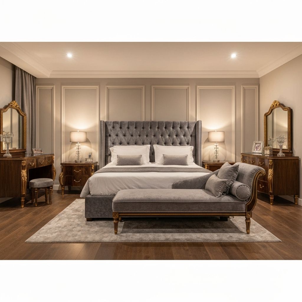 Yatak Odası Mobilyası